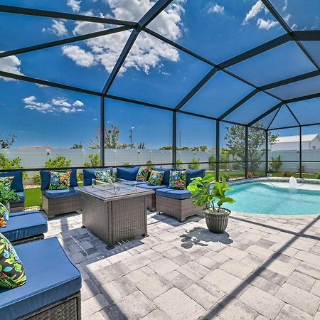 Villa Awesome! 珊瑚角 外观 照片