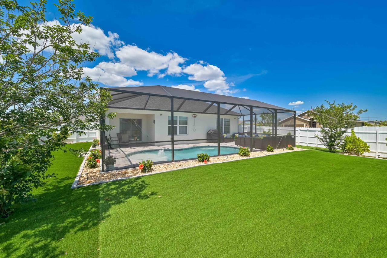 Villa Awesome! 珊瑚角 外观 照片