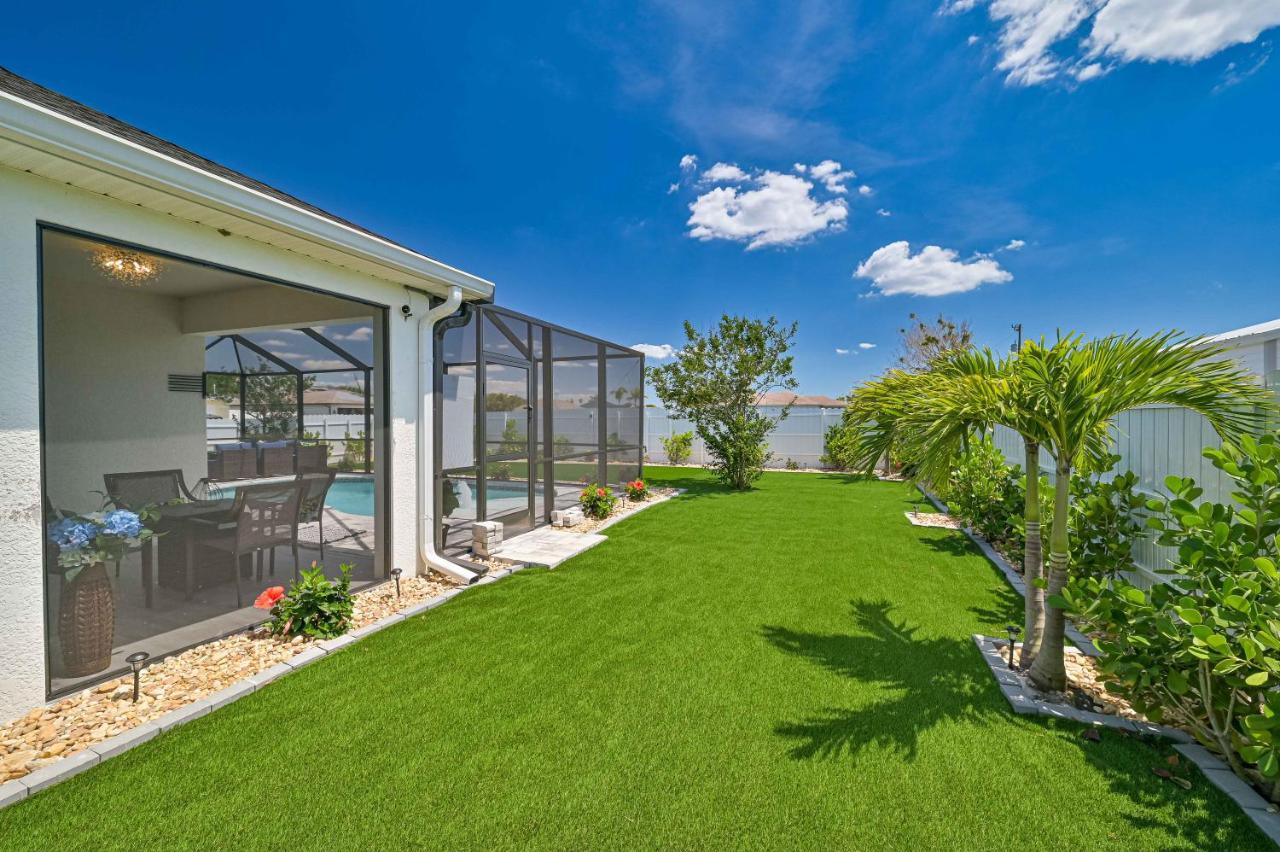 Villa Awesome! 珊瑚角 外观 照片