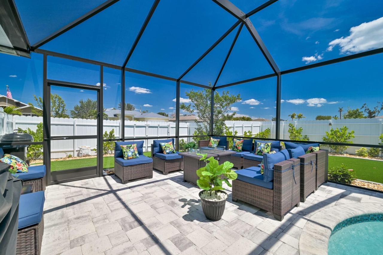 Villa Awesome! 珊瑚角 外观 照片