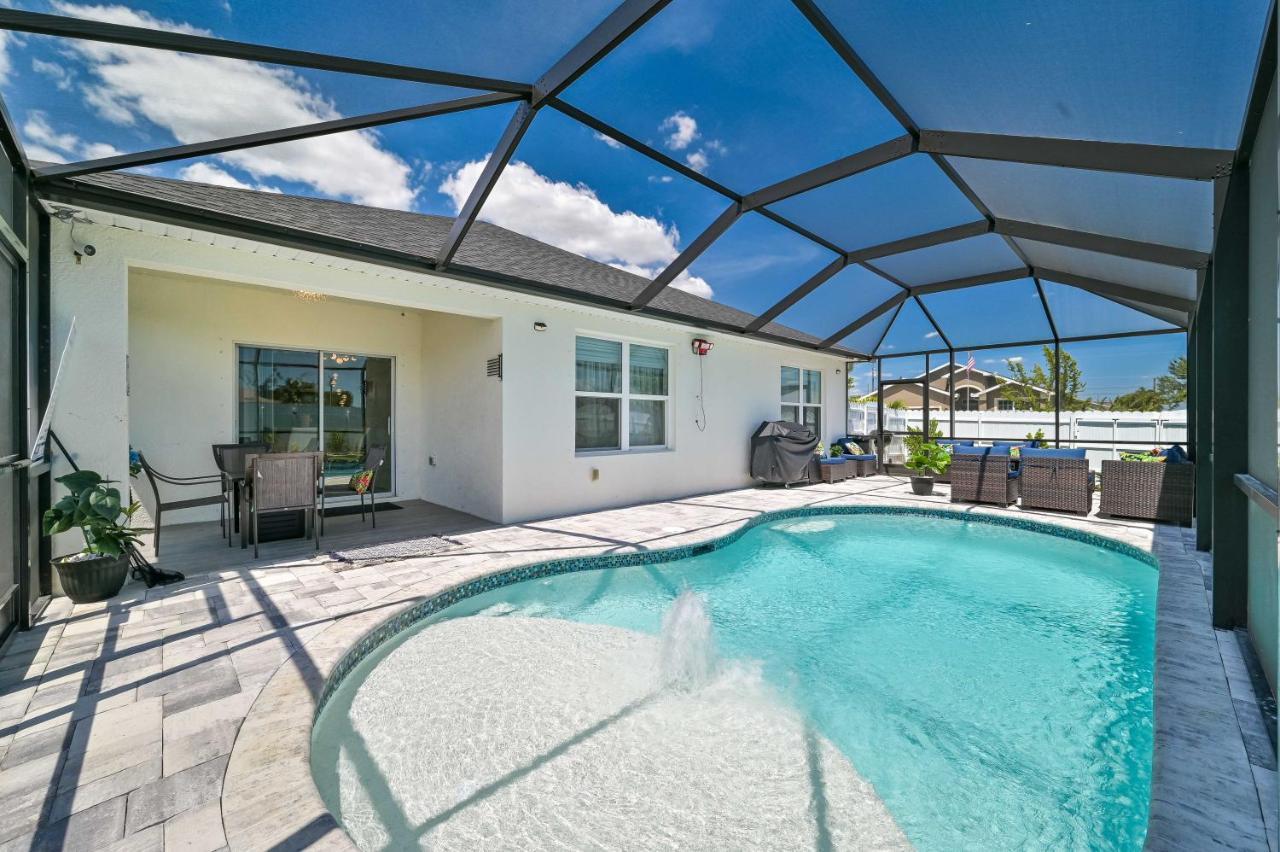 Villa Awesome! 珊瑚角 外观 照片