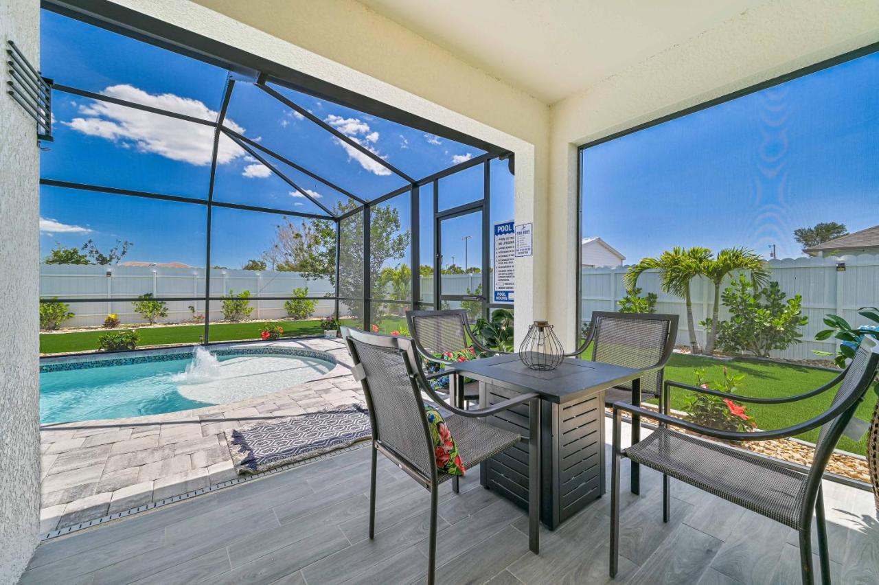 Villa Awesome! 珊瑚角 外观 照片