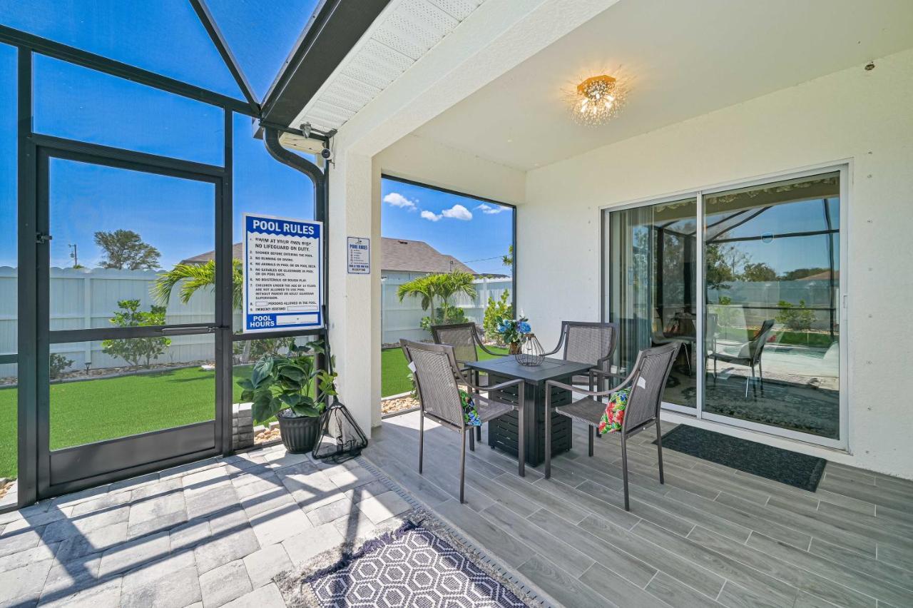 Villa Awesome! 珊瑚角 外观 照片